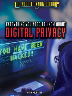 cover image of Everything You Need to Know About Digital Privacy